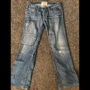 Womens Big Star jeans